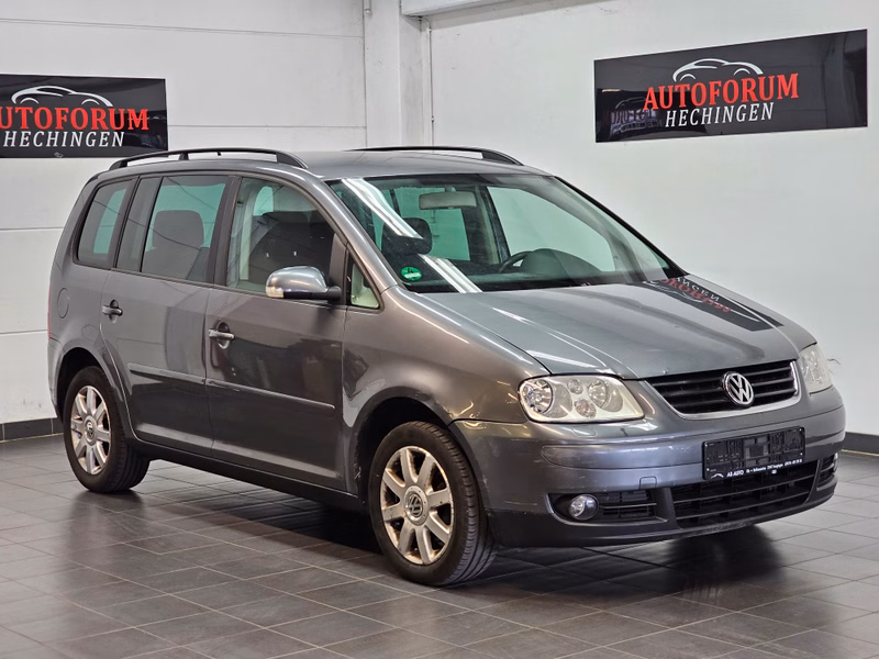 Volkswagen Touran 2.0 TDI