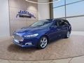 Daumennagel 1 - Ford Mondeo Titanium 2.0TDCi 150PS Navi/Kamera/Winterpaket