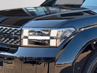 Hyundai SANTA FE Blackline Head-Up 2t AHZV - bilder 19
