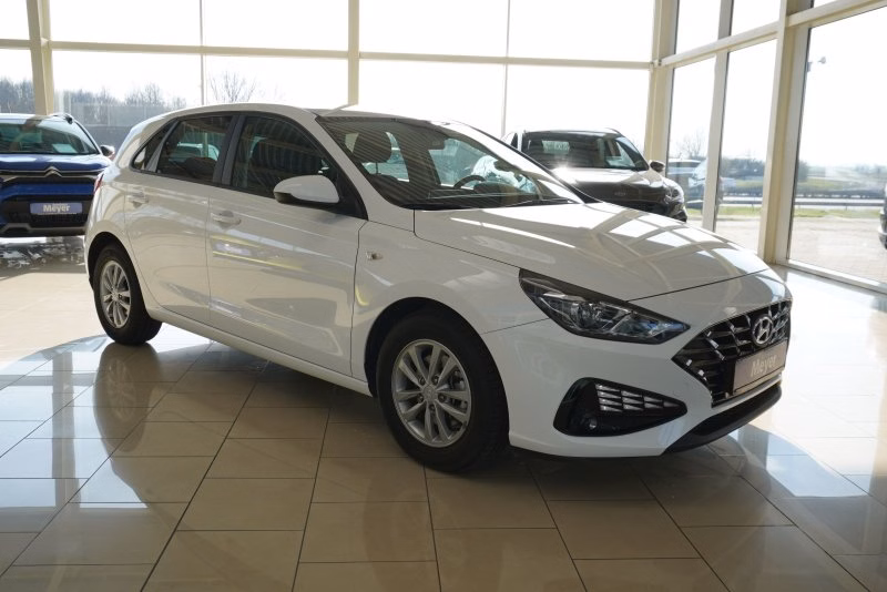 Hyundai i30 1.0T-GDI 120PS Alu/Pdc/Mfll/Temp/BC/Klima  **