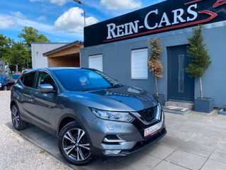 Nissan Qashqai N-Connecta/I.HD/LED/AHK/360°/NAVI/SHZ