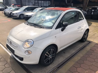 Fiat 500 C 1.2 Pop / Bastlerfahrzeug