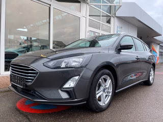 Ford Focus Turnier Cool & Connect/Navi/Winter-Paket - bilder 1