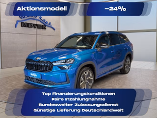 Skoda Kodiaq age.one-day registration Kaufen