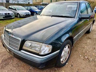 Mercedes-Benz C 200 Gebrauchtwagen Kaufen