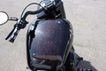 Daumennagel 6 - Harley-Davidson Softail Custom Umbau Somo Wacken 2023 Unikat