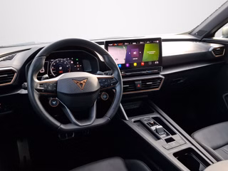 CUPRA Formentor 2.0 TSI VZ 4Drive DSG / LEDER / AHK / PANORAMA - bilder 4