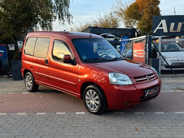 Citroën Berlingo 1.6 Multispace Plus*Klima*Ahk*Tüv NEU - foto 1
