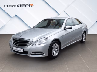 Mercedes-Benz E 200 Used vehicle for sale