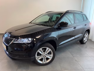 Skoda Karoq Gebrauchtwagen Kaufen