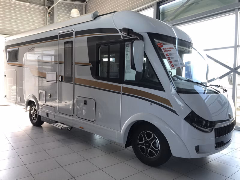 Malibu I 490 LE Messeaktion/Automatik/180 PS/TouringP