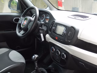 Fiat 500L 1.3 JTD Popstar - photo 13