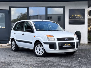 Ford Fusion Style Scheckheftgepflegt/Wenig Km/Garantie - bilder 1