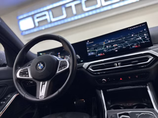 BMW 320 d xDrive M SPORT STHZ HUD ENTERTAINMENT-P INNOVATIONS-P - bilder 21