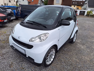 smart fortwo coupe 1.0 passion 70PS Klima Alufelgen - foto 1