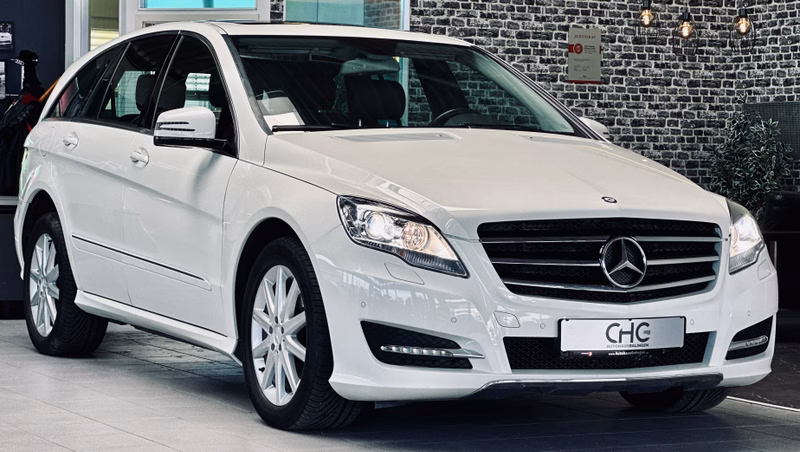 Mercedes-Benz R 350 CDI 4Matic |PANO|AHK|Kamera|LED|