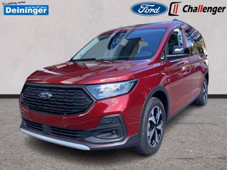 Ford Grand Tourneo Connect Active - bilder 1