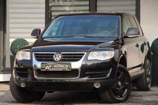 Volkswagen Touareg 2.5 TDI Facelift KLIMA AHK TÜV 09/2022