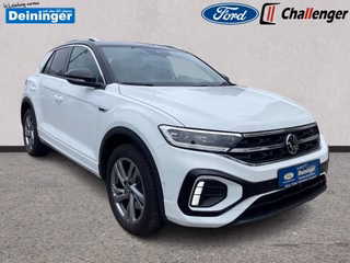 Volkswagen T-Roc Gebrauchtwagen Kaufen