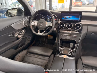 Mercedes-Benz C 220 d Cabrio AMG - LEDER DISTRONIC 360° BURMES - photo 17
