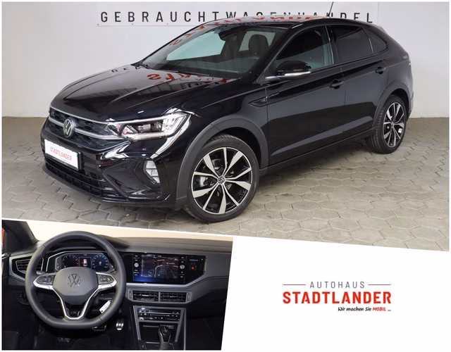 Volkswagen Taigo R-Line Aktionspreis bis zum 30.07! Jahreswagen Kaufen | EZ 05/2024 | Preis 27.990 €