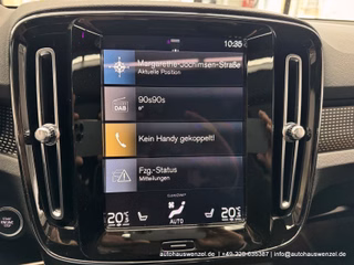 Volvo XC40 B4 B Aut. R-Design PANORAMA AHK ACC 360° - bilder 36