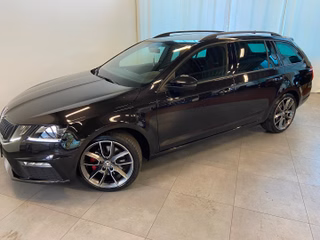 Skoda Octavia Combi Gebrauchtwagen Kaufen
