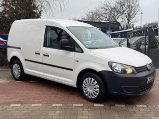 Volkswagen Caddy Gebrauchtwagen Kaufen