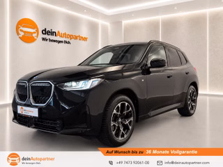 BMW X3 Gebrauchtwagen Kaufen