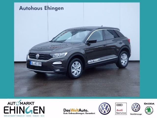 Volkswagen T-Roc 1.0 TSI IQ Drive Kamera ACC Navi 5J Garantie