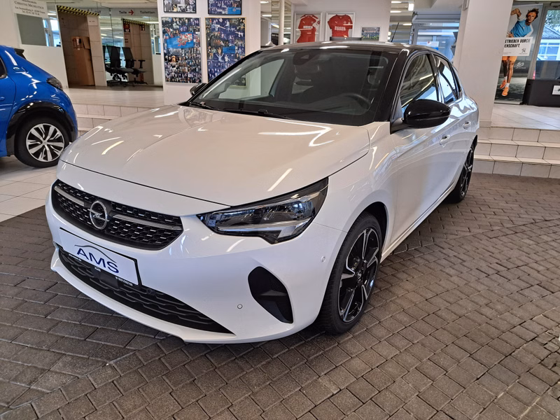 Opel Corsa F Elegance