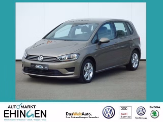 Volkswagen Golf Sportsvan 1.2 TSI Comfortline Regensensor Klima Front Assist