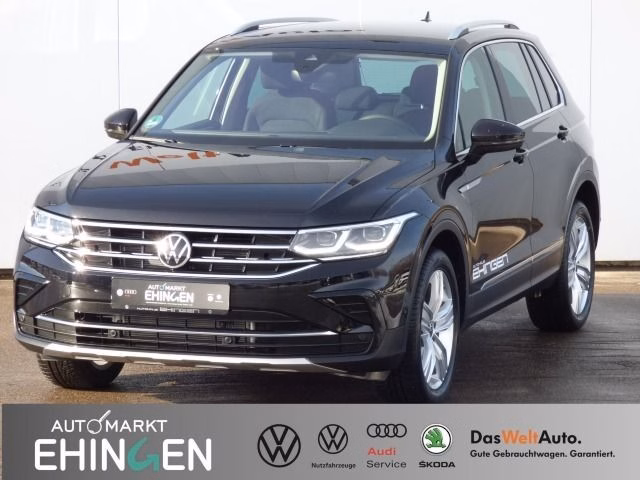 Volkswagen Tiguan Elegance 2.0 TDI 4MOTION DSG Matrix Navi ACC 5J Garantie