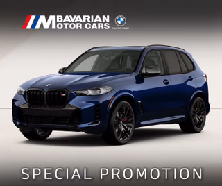 BMW X5 New vehicle for sale
