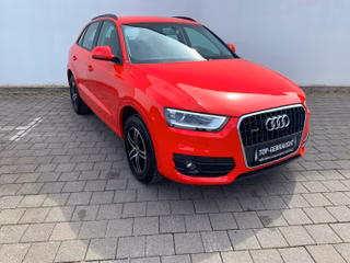 Audi Q3 Gebrauchtwagen Kaufen