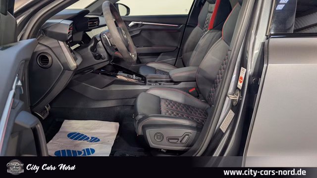 Audi RS 3 2.5 TFSI quattro NAPPA-PANO-SPORT.AGA-B&O - bilder 10