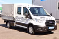Daumennagel 3 - Ford Transit 310-EB Doka Plane L2 AC 7-Sitze 2-Kisten