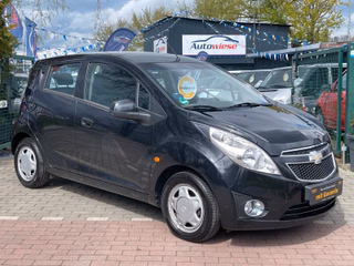 Chevrolet Spark Gebrauchtwagen Kaufen