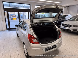 Opel Corsa D 1.4 "Satellite" - nur 111 tkm - PDC KLIM - bilder 23