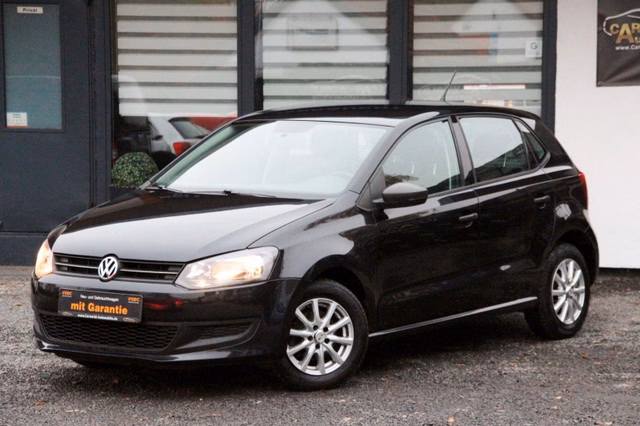 Volkswagen Polo 1.4 Comfortline Klimaautomatik Garantie Gebrauchtwagen Kaufen | EZ 12/2009