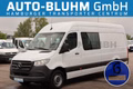 Daumennagel 1 - Mercedes-Benz Sprinter 314CDI Mixto Maxi Standhzg.
