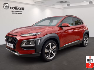 Hyundai KONA Gebrauchtwagen Kaufen