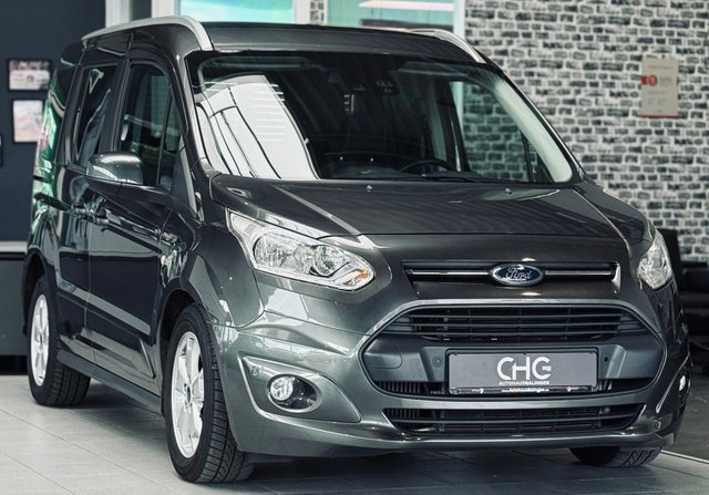 Ford Tourneo Connect Titanium |SPUR|Tempomat|Automatik| Gebrauchtwagen Kaufen | EZ 07/2017 | Preis 15.990 €