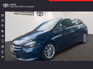 Mercedes-Benz B 200 Progressive + Allwetterräder - foto 1