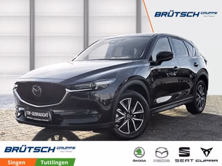 Mazda CX-5 Gebrauchtwagen Kaufen