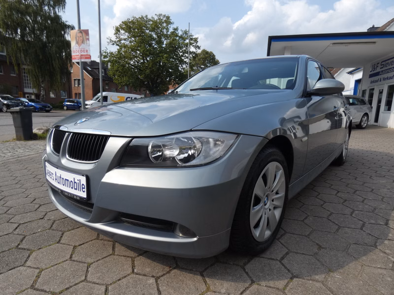 BMW 318i Klima 6 Gang PDC