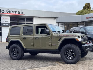 Jeep Wrangler Unlimited 3.6 V6 Rubicon Xtreme Recon 2026 - foto 2