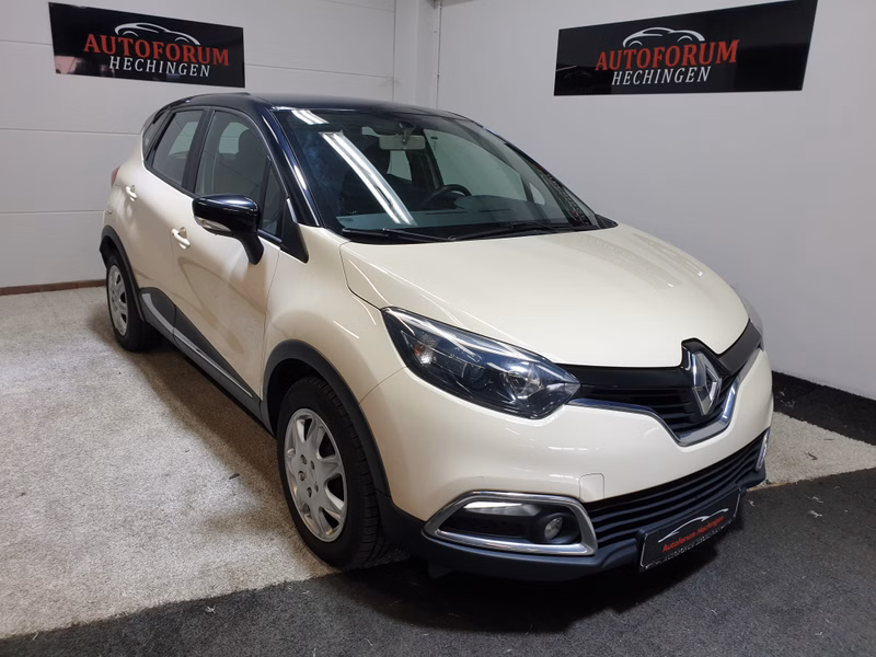 Renault Captur Dynamique Automatik