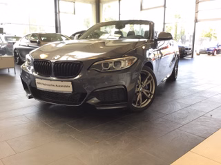 BMW M235i Gebrauchtwagen Kaufen