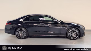Mercedes-Benz E 450 d 4Matic AMG HUD+LED+PANO+BURM+360°+DTR+ - bilder 6